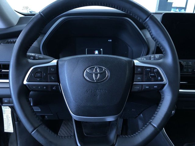 Thumbnail: 2025 Toyota Grand Highlander - 29