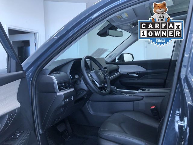 Thumbnail: 2025 Toyota Grand Highlander - 19