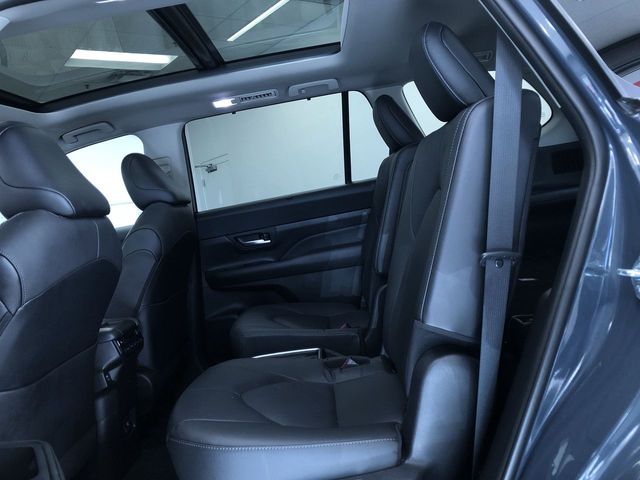 Thumbnail: 2025 Toyota Grand Highlander - 20