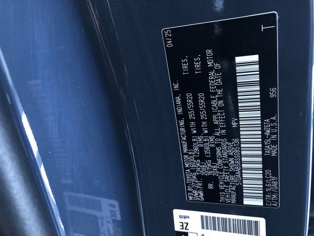 Thumbnail: 2025 Toyota Grand Highlander - 18