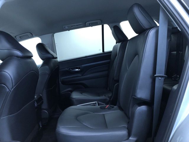 Thumbnail: 2025 Toyota Grand Highlander - 28