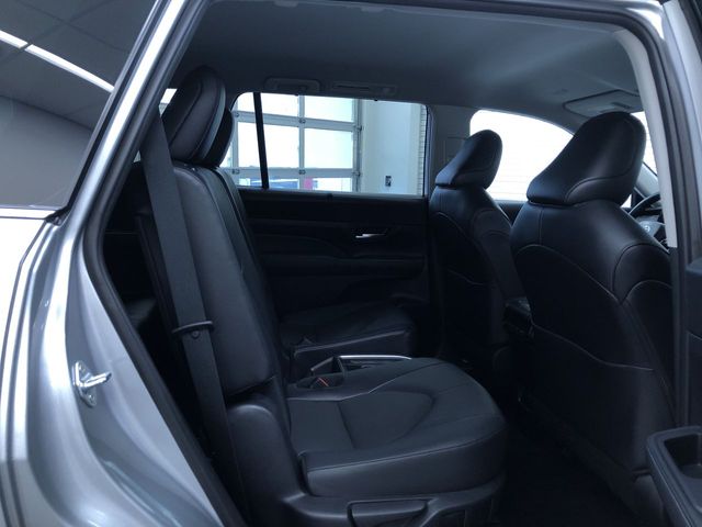 Thumbnail: 2025 Toyota Grand Highlander - 29