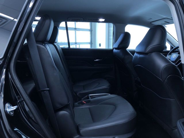 Thumbnail: 2025 Toyota Grand Highlander - 29