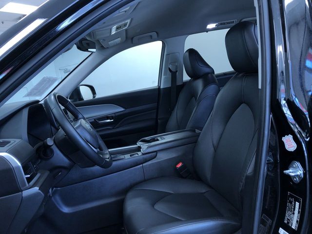 Thumbnail: 2025 Toyota Grand Highlander - 11