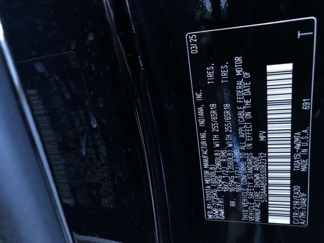 Thumbnail: 2025 Toyota Grand Highlander - 34