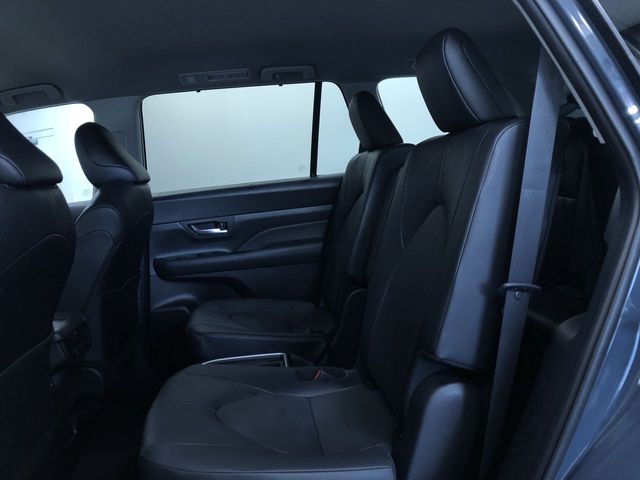 Thumbnail: 2025 Toyota Grand Highlander - 28