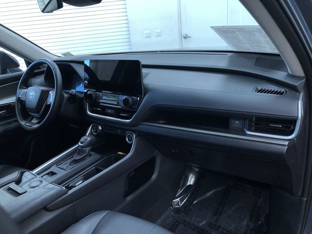 Thumbnail: 2025 Toyota Grand Highlander - 9