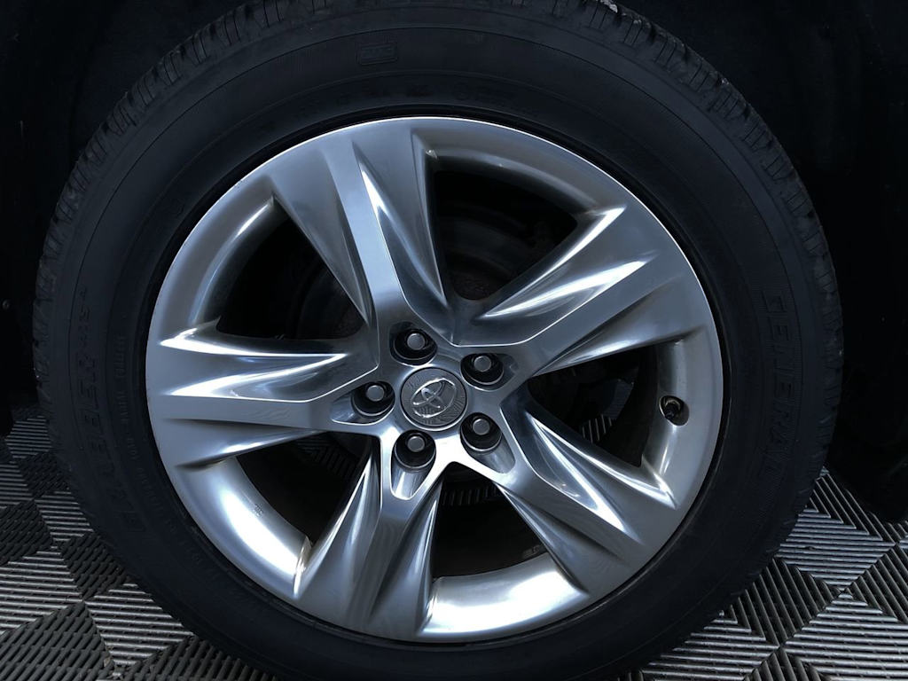 2014 Toyota Highlander Limited 8
