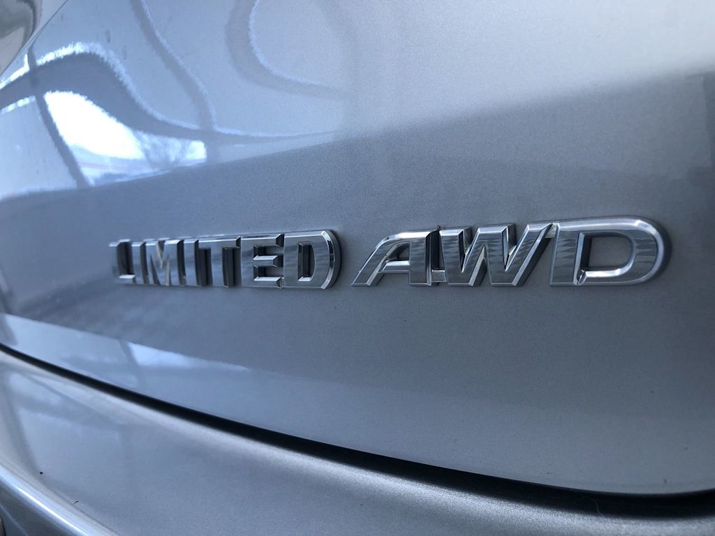 2014 Toyota Highlander Limited 7