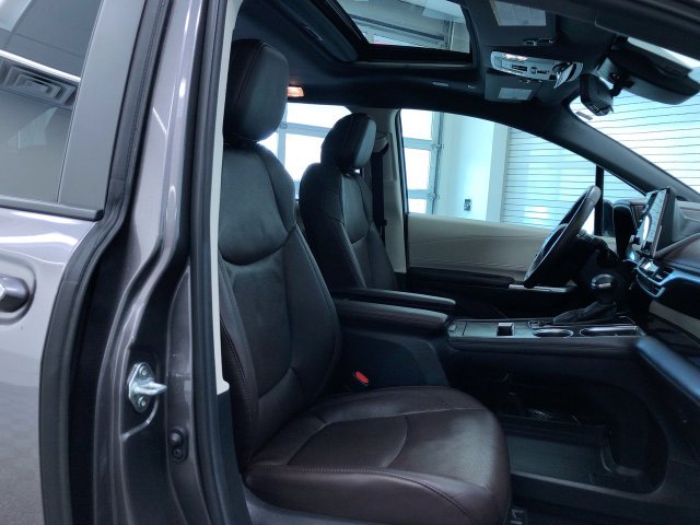 Thumbnail: 2024 Toyota Sienna - 11