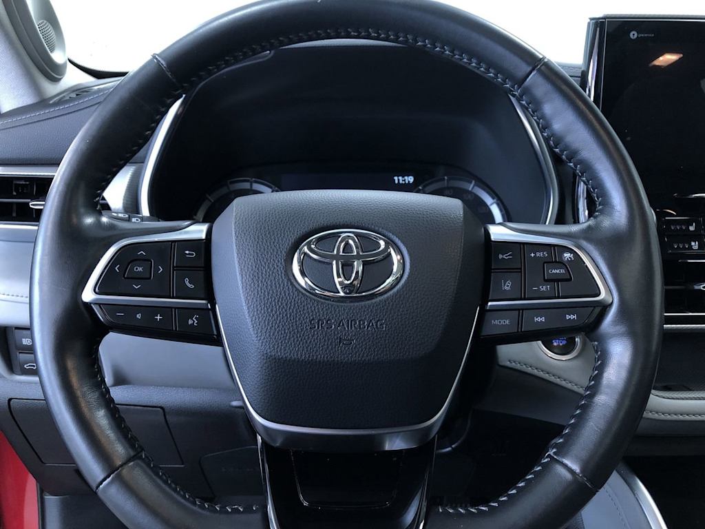 2020 Toyota Highlander Platinum 31