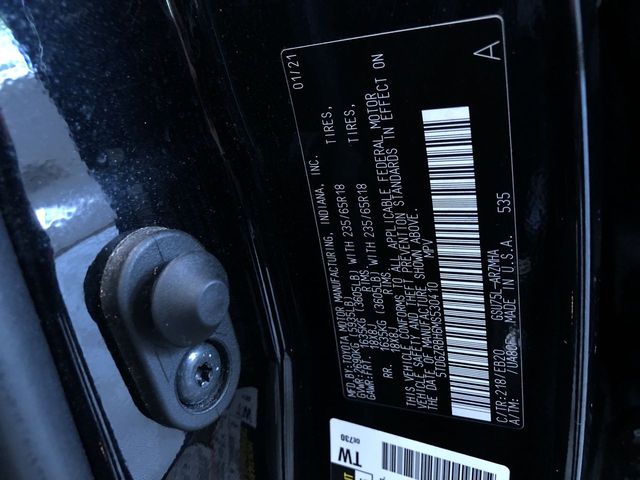 Thumbnail: 2021 Toyota Highlander - 17