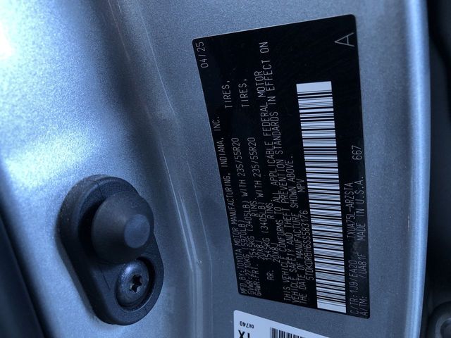 Thumbnail: 2025 Toyota Highlander - 19