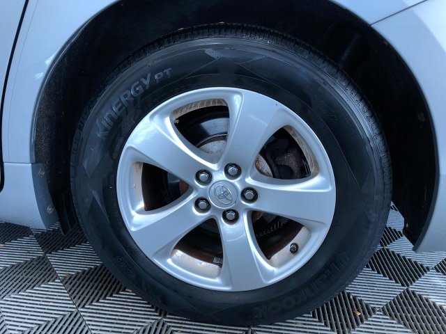 Thumbnail: 2015 Toyota Sienna - 7