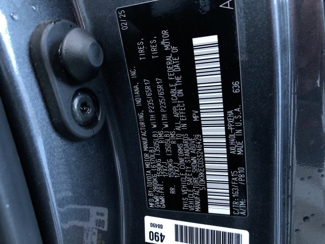 Thumbnail: 2025 Toyota Sienna - 27
