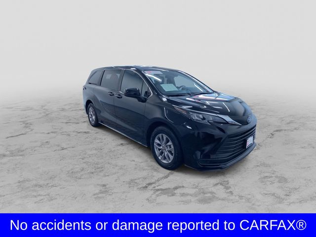 Thumbnail: 2025 Toyota Sienna - 7