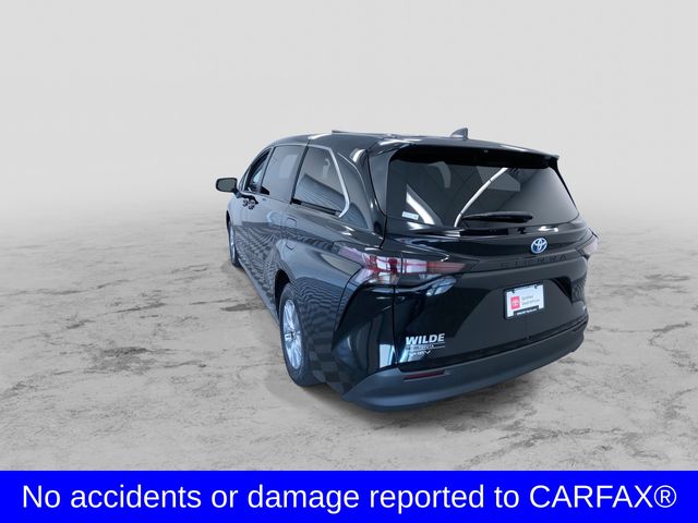 Thumbnail: 2025 Toyota Sienna - 7