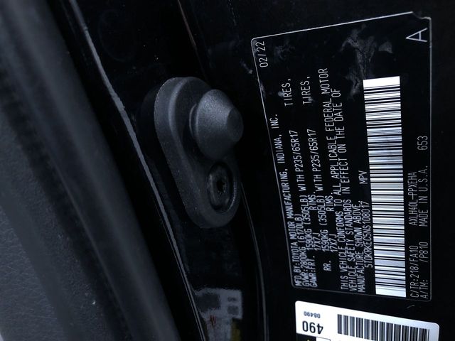 Thumbnail: 2022 Toyota Sienna - 16