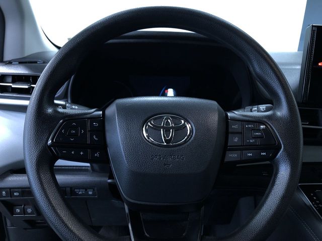 Thumbnail: 2025 Toyota Sienna - 13