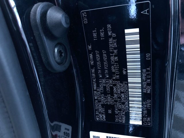 Thumbnail: 2025 Toyota Sienna - 35