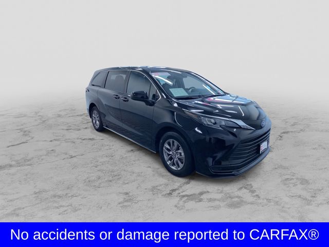Thumbnail: 2025 Toyota Sienna - 7