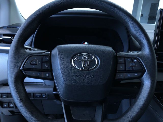 Thumbnail: 2025 Toyota Sienna - 30