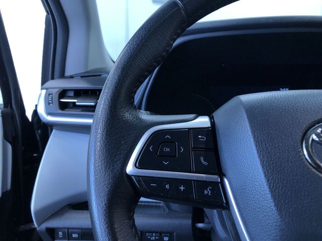 Thumbnail: 2025 Toyota Sienna - 28