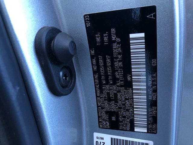 Thumbnail: 2024 Toyota Sienna - 18