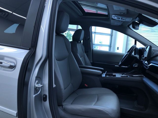 Thumbnail: 2024 Toyota Sienna - 11