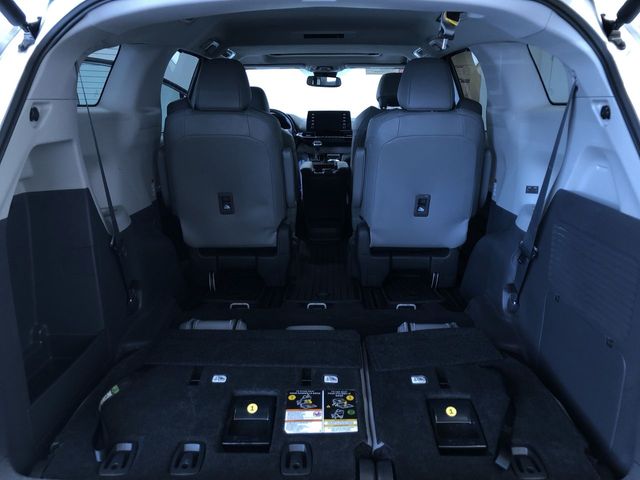 Thumbnail: 2024 Toyota Sienna - 31