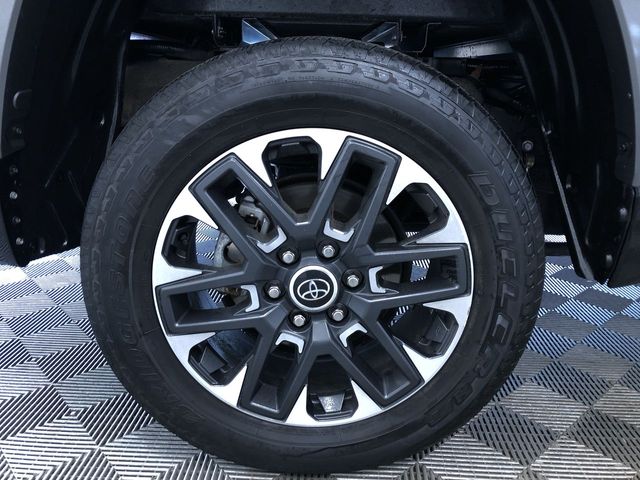 Thumbnail: 2024 Toyota Tundra - 8