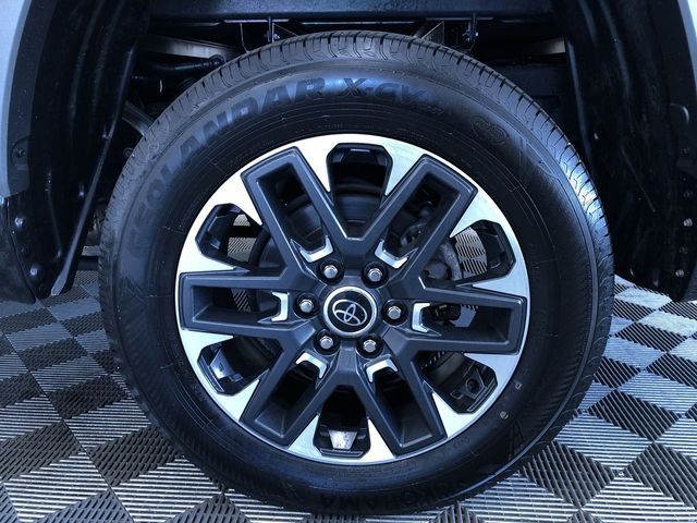 Thumbnail: 2023 Toyota Tundra - 8