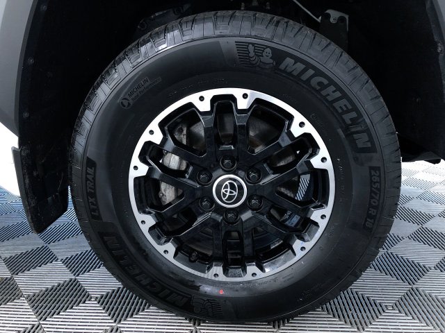 Thumbnail: 2024 Toyota Tundra - 7