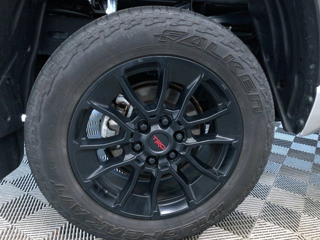 Thumbnail: 2024 Toyota Tundra - 8