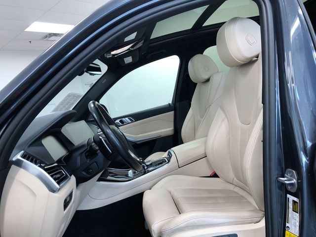 Thumbnail: 2021 BMW X5 - 10