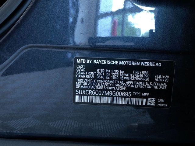 Thumbnail: 2021 BMW X5 - 34