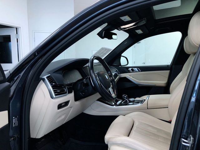 Thumbnail: 2021 BMW X5 - 2