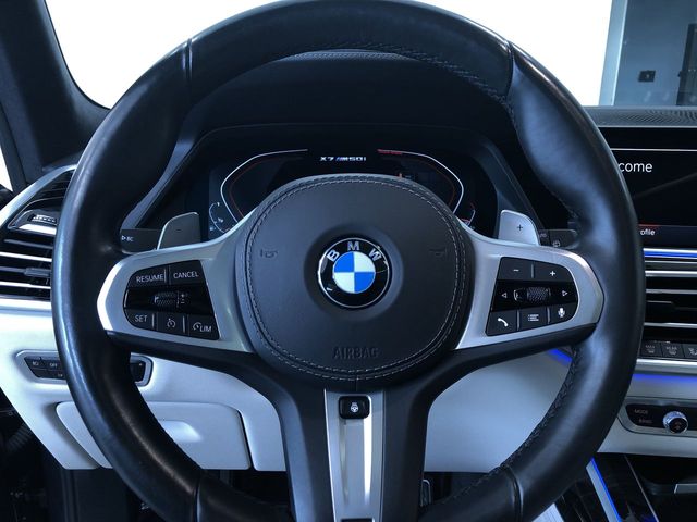 Thumbnail: 2021 BMW X7 - 13