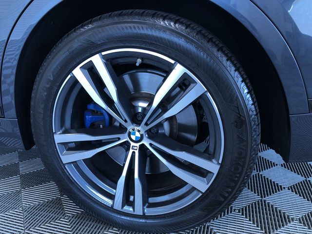 Thumbnail: 2021 BMW X7 - 8