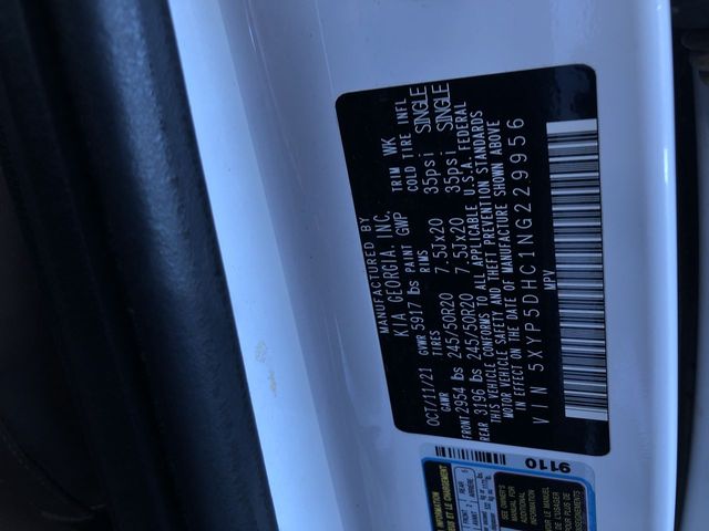 Thumbnail: 2022 Kia Telluride - 34