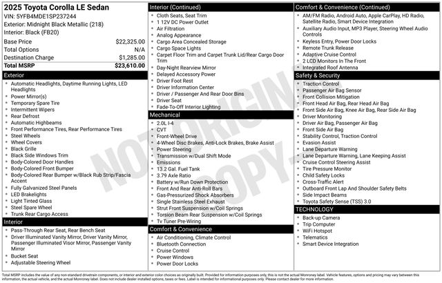 Thumbnail: 2025 Toyota Corolla - 14