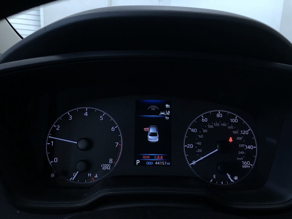 2023 Toyota Corolla LE 17