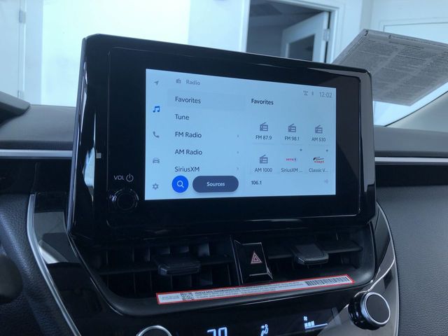 Thumbnail: 2025 Toyota Corolla - 25