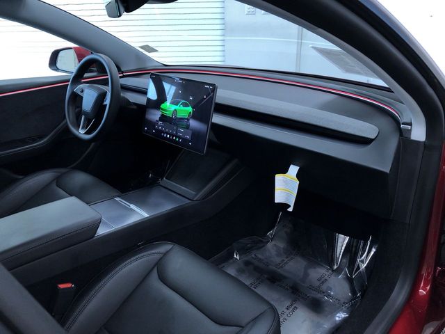 Thumbnail: 2025 Tesla Model 3 - 9