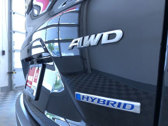 Thumbnail: 2021 Honda CR-V - 7