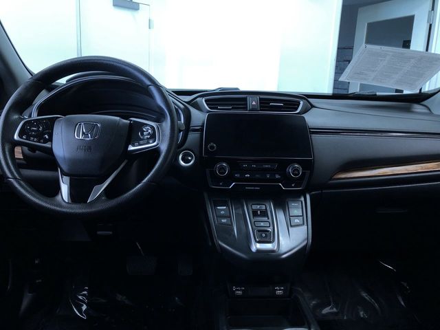 Thumbnail: 2021 Honda CR-V - 9