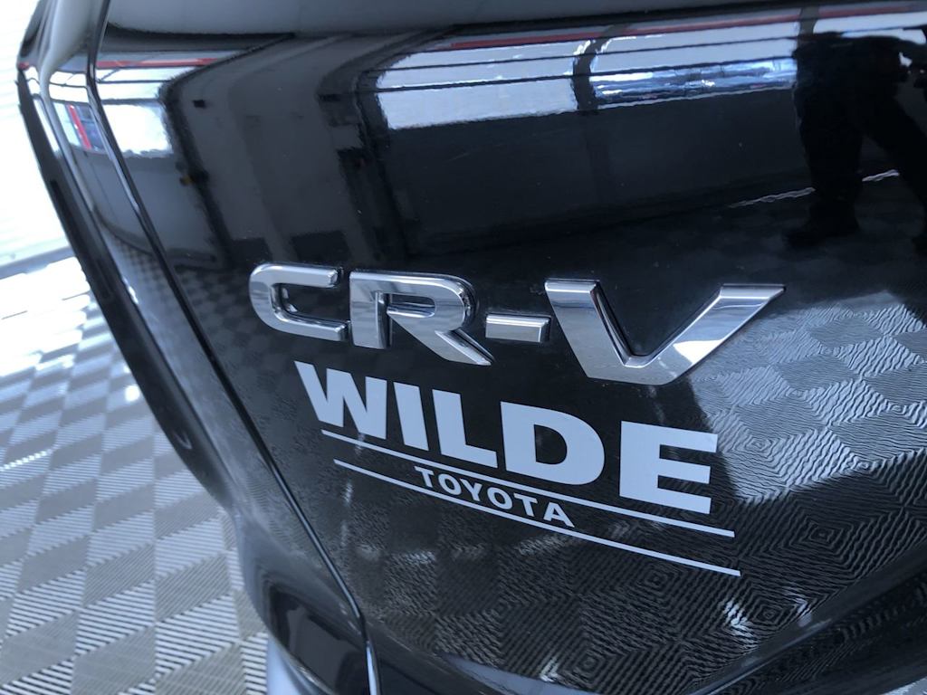 2022 Honda CR-V EX-L 7