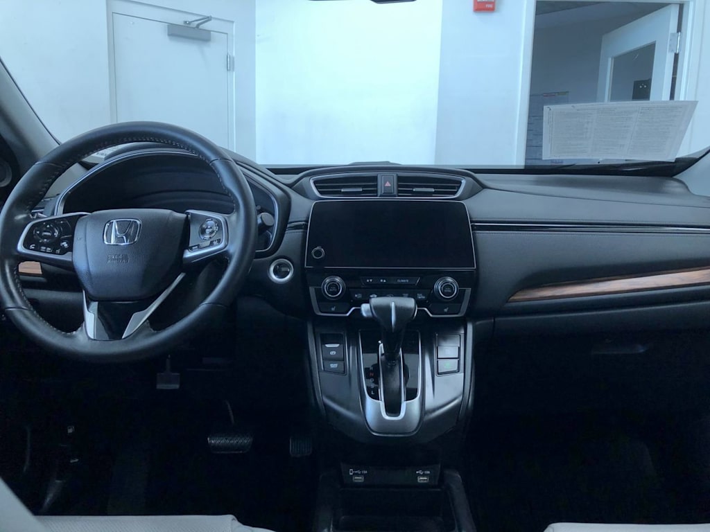 2022 Honda CR-V EX-L 9