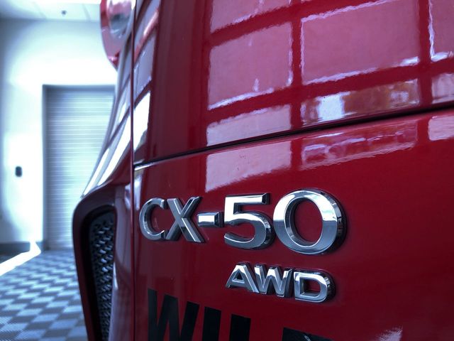 Thumbnail: 2025 Mazda CX-50 - 29