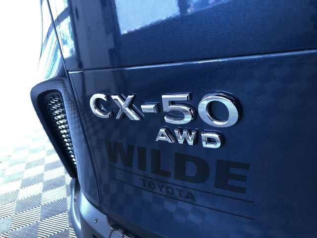 Thumbnail: 2025 Mazda CX-50 - 7